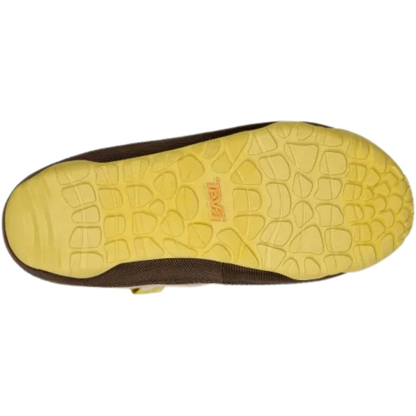 2026 Teva Womens ReEmber Terrain Slippers 1129582 - Hummus /  Chocolate Chip